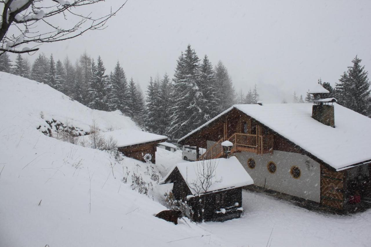 Apartment Burger Rennweg am Katschberg Exteriör bild