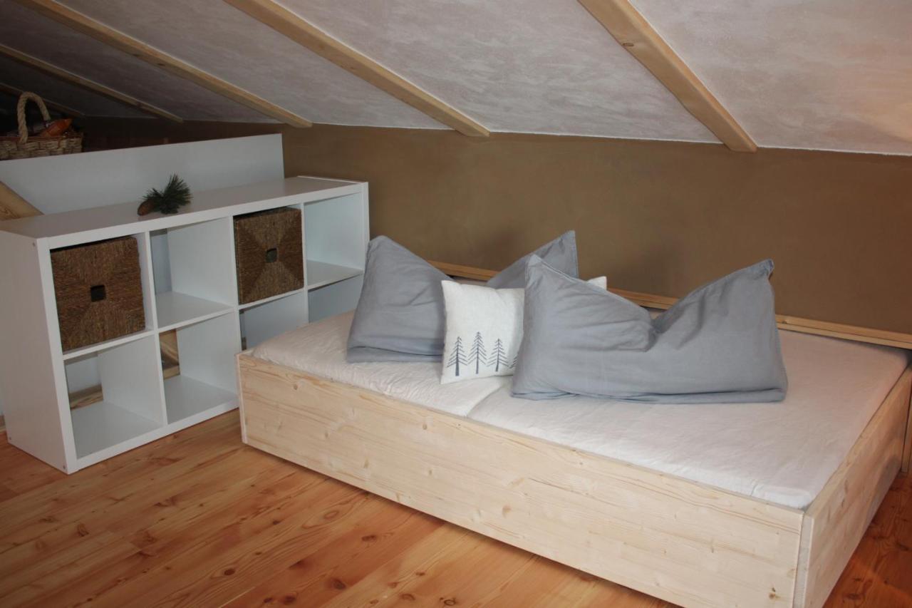 Apartment Burger Rennweg am Katschberg Exteriör bild